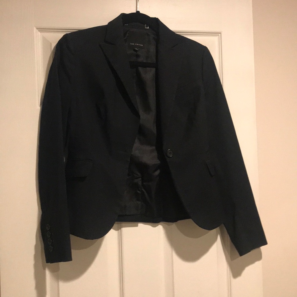 Suit jacket